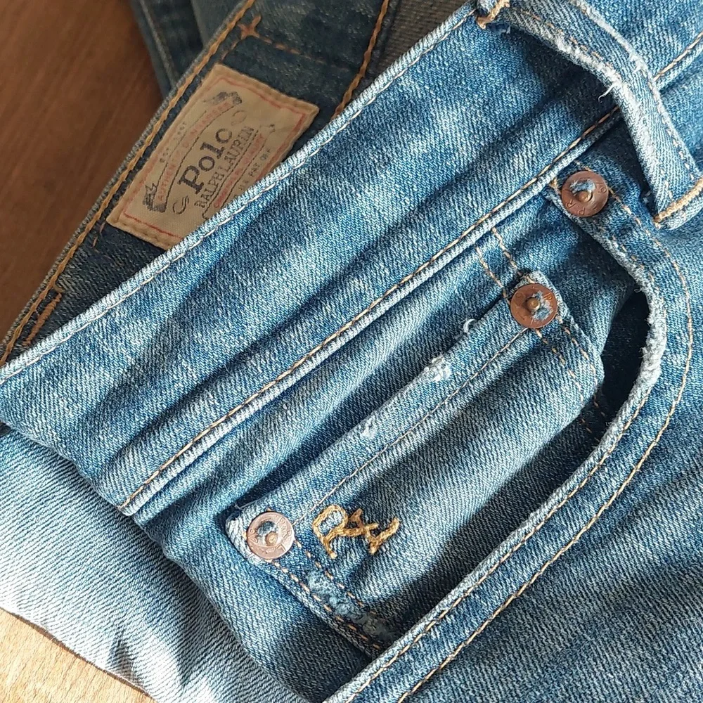 Polo by Ralph Lauren Tompkins Skinny Jeans - Picture 4 of 13